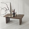 Coffee Table Favorite - Bronzie, Walnut Bronzie
Walnut