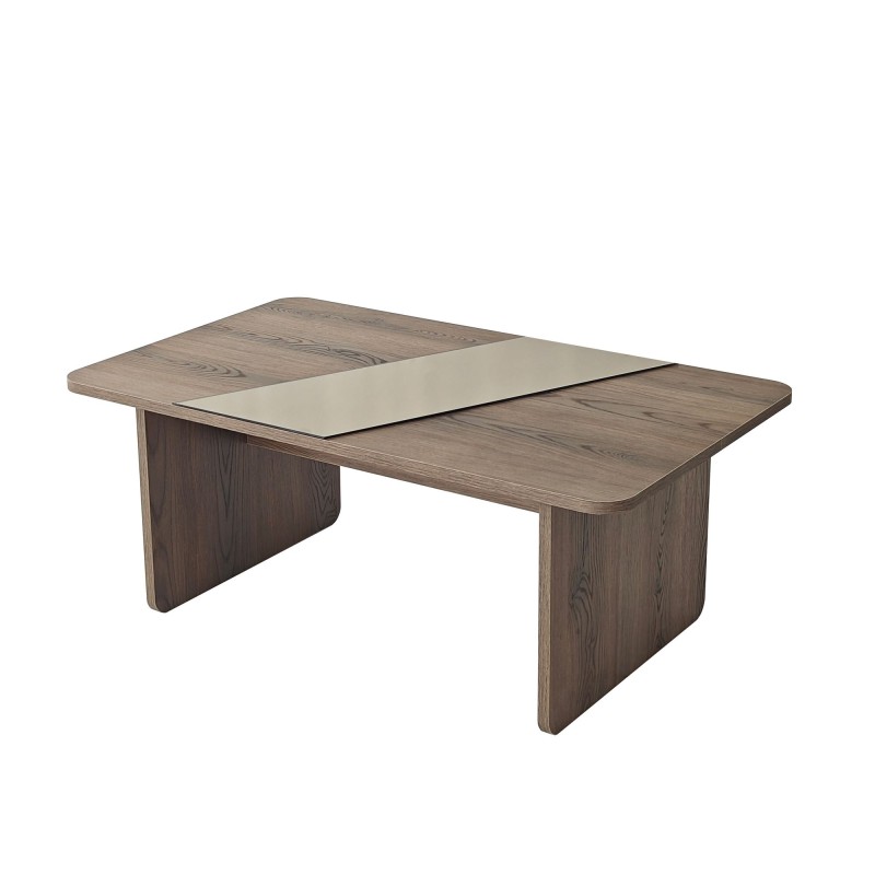 Coffee Table Favorite - Bronzie, Walnut Bronzie
Walnut