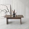 Coffee Table Favorite - Bronzie, Walnut Bronzie
Walnut