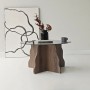 Coffee Table Butterfly - Walnut, Fume Walnut
Fume