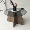 Coffee Table Butterfly - Walnut, Fume Walnut
Fume