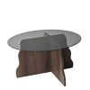 Coffee Table Butterfly - Walnut, Fume Walnut
Fume