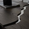 Coffee Table Missisipi - Walnut Walnut