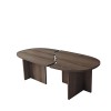 Coffee Table Missisipi - Walnut Walnut