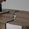 Coffee Table Missisipi - Walnut Walnut