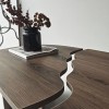 Coffee Table Missisipi - Walnut Walnut