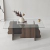 Coffee Table Canyon - Walnut, Transparent Walnut
Transparent