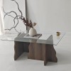 Coffee Table Canyon - Walnut, Transparent Walnut
Transparent