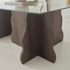 Coffee Table Canyon - Walnut, Transparent Walnut
Transparent