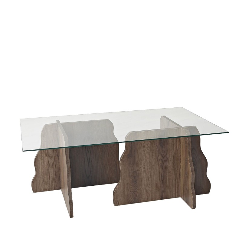 Coffee Table Canyon - Walnut, Transparent Walnut
Transparent