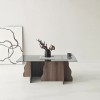 Coffee Table Canyon - Walnut, Fume Walnut
Fume