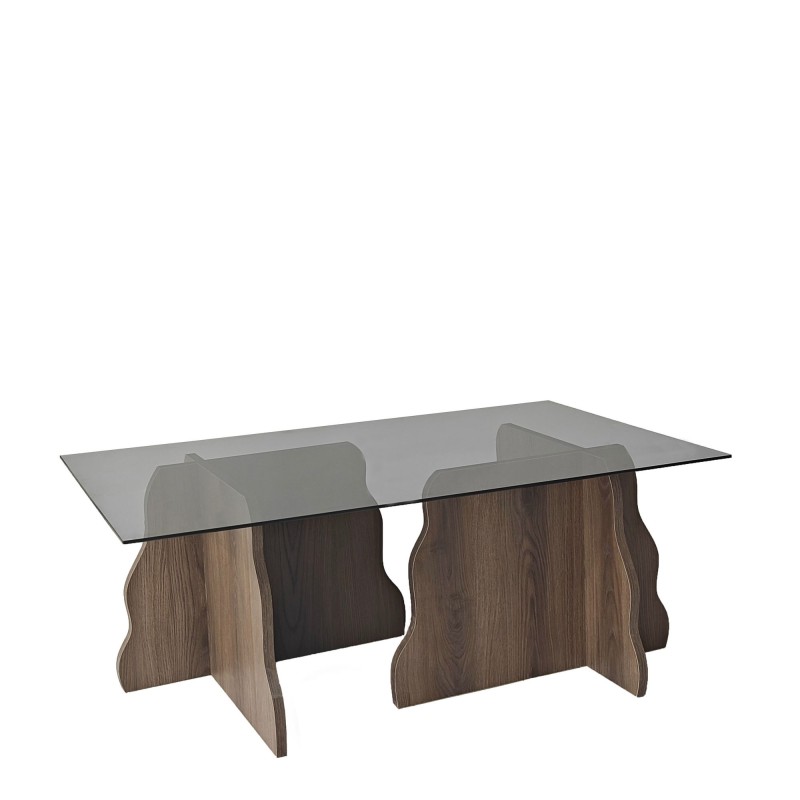 Coffee Table Canyon - Walnut, Fume Walnut
Fume
