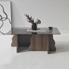 Coffee Table Canyon - Walnut, Fume Walnut
Fume