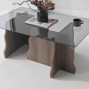 Coffee Table Canyon - Walnut, Fume Walnut
Fume