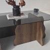 Coffee Table Canyon - Walnut, Fume Walnut
Fume