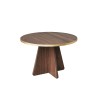 Coffee Table Mushroom - Gold, Walnut v2 Gold
Walnut