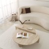 Coffee Table Podium Travertine