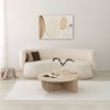 Coffee Table Podium Travertine