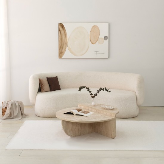 Coffee Table Podium Travertine Coffee Table Podium Travertine