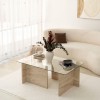 Coffee Table New Escape Travertine