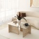 Coffee Table New Escape Travertine Coffee Table New Escape Travertine