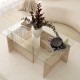 Coffee Table New Escape Travertine Coffee Table New Escape Travertine