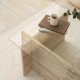 Coffee Table New Escape Travertine Coffee Table New Escape Travertine