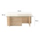 Coffee Table New Escape Travertine Coffee Table New Escape Travertine