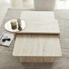 Nesting Table (2 Pieces) Luna - Travertine Travertine
Bronze
