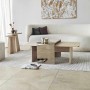 Nesting Table (4 Pieces) Luna - Travertine Travertine
Bronze