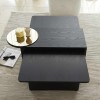 Nesting Table (2 Pieces) Luna - Black Black
Bronze