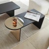 Nesting Table (2 Pieces) Luna - Black Black
Bronze