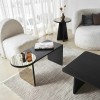 Nesting Table (4 Pieces) Luna - Black Black
Bronze