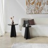 Side Table Set Luna - Black Black
Bronze