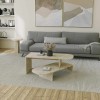 Coffee Table Set Puzzle - Travertine Travertine