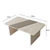 Coffee Table Favorite - Bronzie, Travertine Bronzie
Travertine