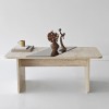 Coffee Table Favorite - Bronzie, Travertine Bronzie
Travertine