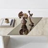 Coffee Table Favorite - Bronzie, Travertine Bronzie
Travertine