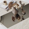 Coffee Table Favorite - Bronzie, Travertine Bronzie
Travertine