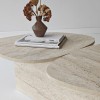 Coffee Table Stones - Travertine Travertine