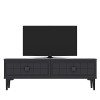 TV Stand Yuka 120 - Anthracite Anthracite