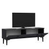 TV Stand Yuka 120 - Anthracite Anthracite