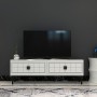 TV Stand Yuka 120 - White White
