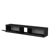 TV Stand Zuzu 150 - Anthracite Anthracite