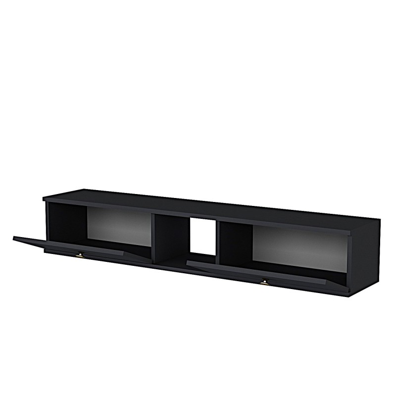 TV Stand Zuzu 150 - Anthracite Anthracite
