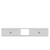 TV Stand Zuzu 150 - White White