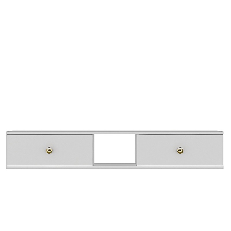 TV Stand Zuzu 150 - White White