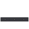 TV Stand Zuzu 180 - Anthracite Anthracite