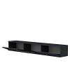 TV Stand Zuzu 180 - Anthracite Anthracite