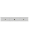 TV Stand Zuzu 180 - White White